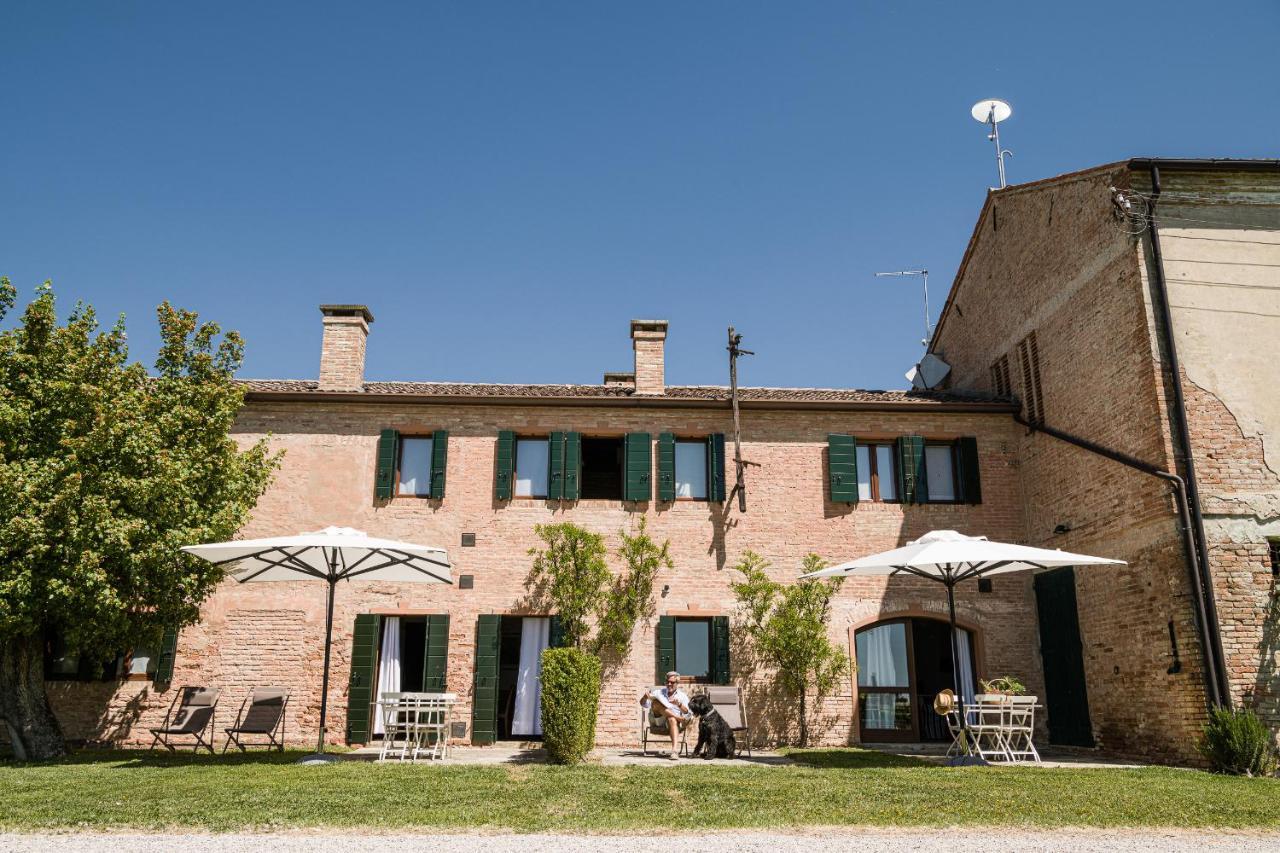 Agriturismo Dominio Di Bagnoli Bagnoli di Sopra Exterior photo